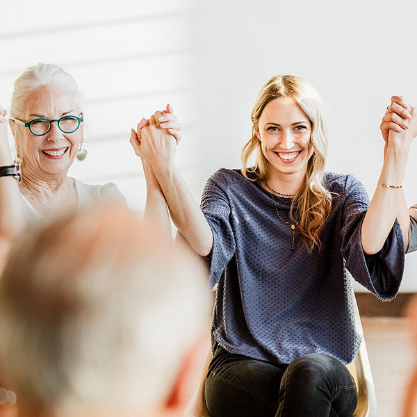 Gruppentherapie