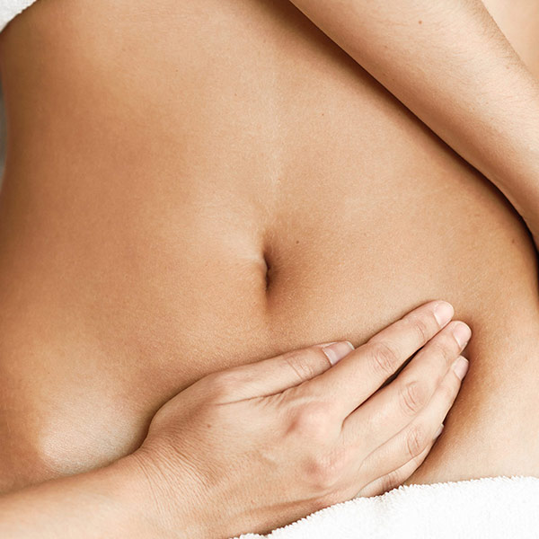 Therapeutische Frauenmassage