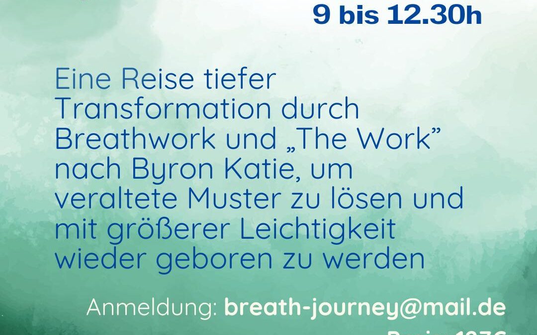 Sa. 28. Feb. 2026 Atem Journey
