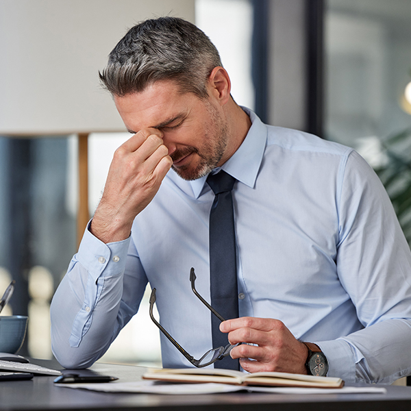 Kopfschmerzen büro Kopfschmerzen büro