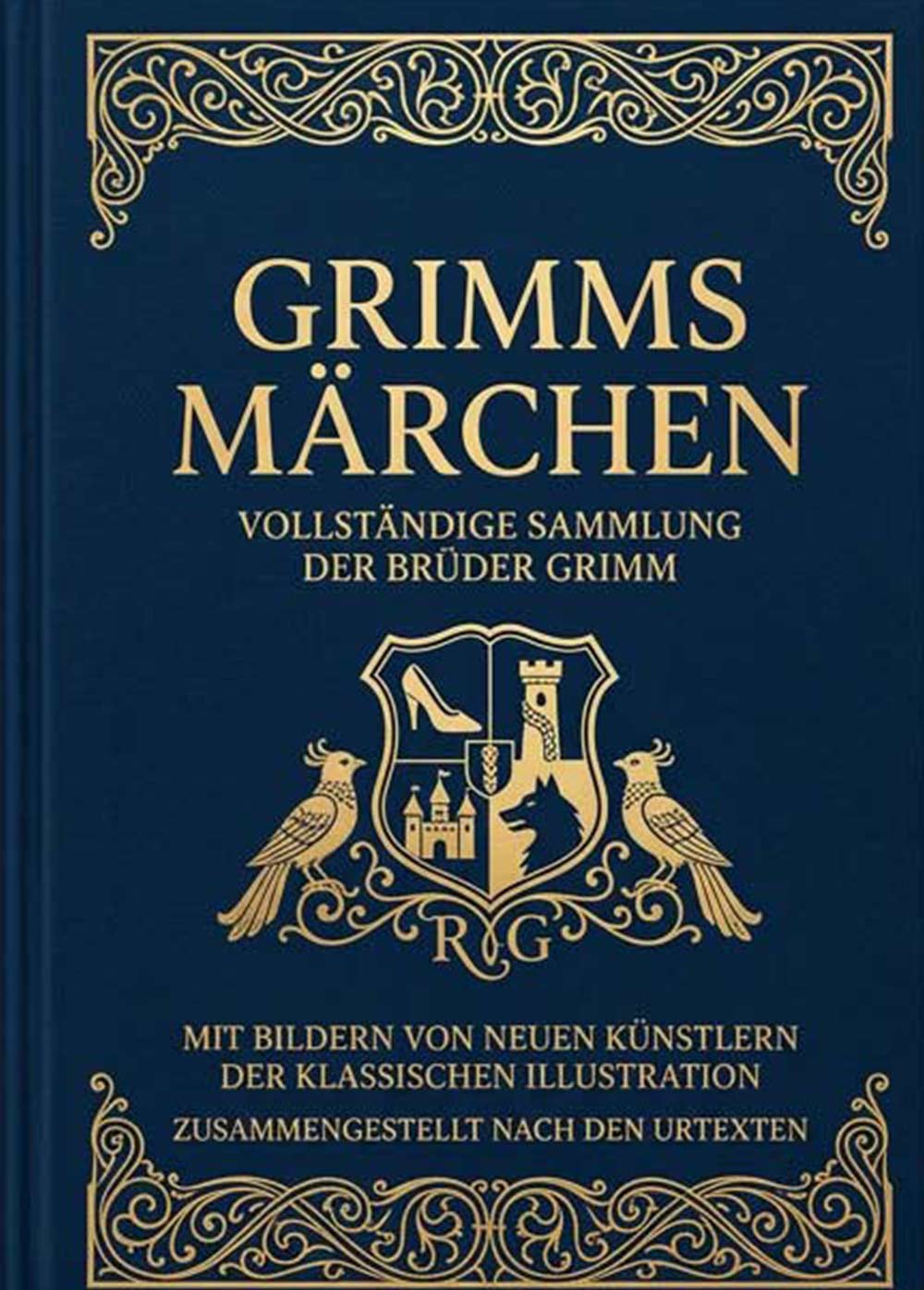 Grimms Märchen
