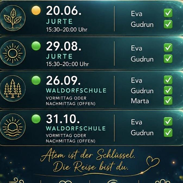 Atem Journey