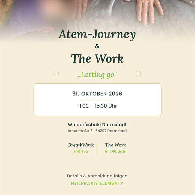 Letting Go Atem Journey